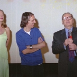 1995 Dario premia Ennio